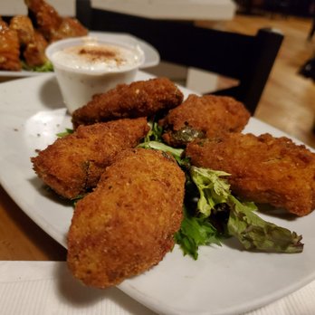 The Farm Bar & Grille - Jalapeno poppers - Barbeque Near Me - Dover, New Hampshire The Farm Bar & Grille - Jalapeno poppers - Barbeque Near Me - Dover, New Hampshire