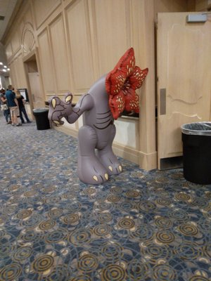 Donald E. Stephens Convention Center by null