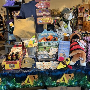 B.I. Barkery - More toys - Pet Stores Near Me - Bainbridge Island, Washington