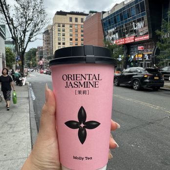 Molly Tea - Jasmine Tea - Bubble Tea Near Me - Flushing, New York Molly Tea - Jasmine Tea - Bubble Tea Near Me - Flushing, New York