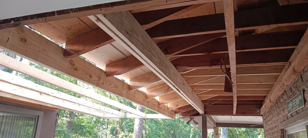 Slide of Taylors Roofing