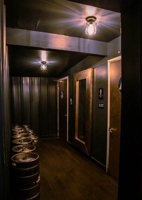 Billboard Bar + Kitchen (formerly Déjà Brew Taproom & Kitchen) by null