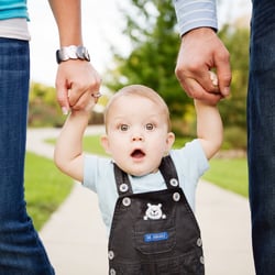Brittany Lauren Photography - Family session in the park