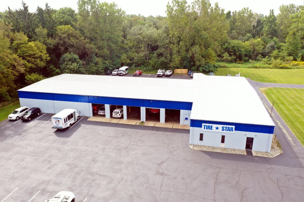 TIRE STAR OF KENDALLVILLE Updated August 2024 1587 W North St