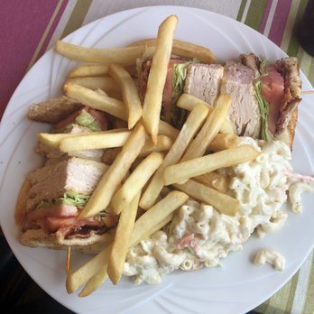 The Point Cafe - Club sandwich - Breakfast & Brunch Near Me - Schenectady, New York