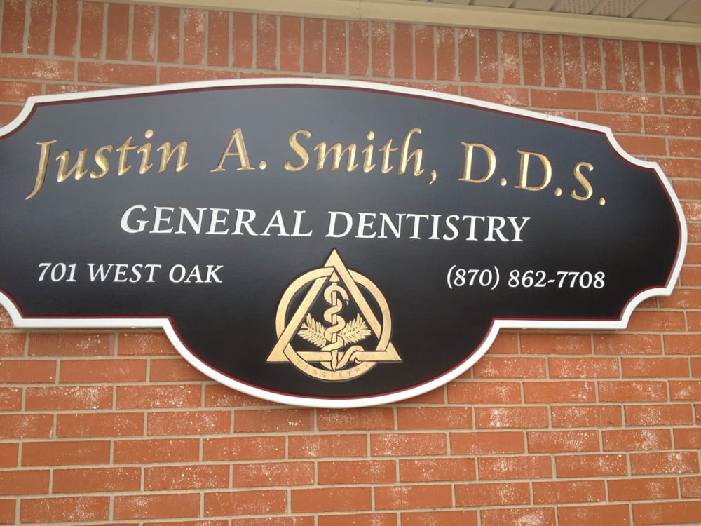 SMITH JUSTIN A DDS Updated August 2024 701 W Oak St, El Dorado, Arkansas Endodontists