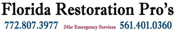 Florida Restoration Pros Logo
