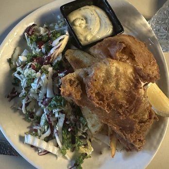 Tides - Beer battered rock cod - Seafood Near Me - Danville, California