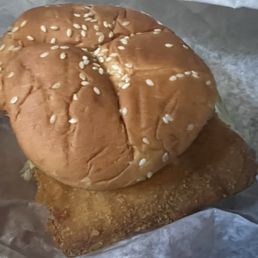 Fish Sandwich 2 for $7