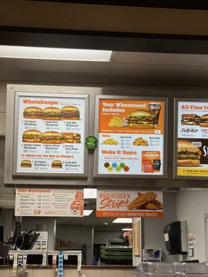 Menu photo 1 Whataburger Tomball, TX Menu photo 1 Whataburger Tomball, TX