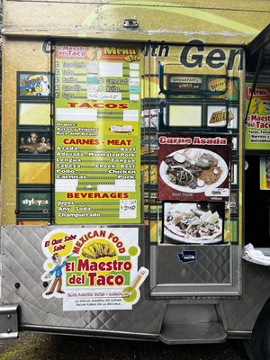 El Maestro del Taco by null