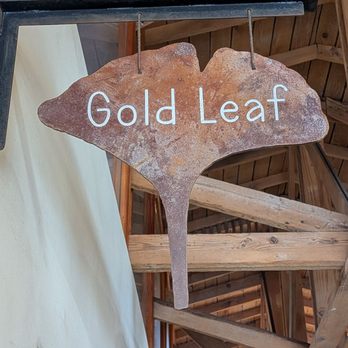 Gold Leaf - Home Decor Near Me - San Diego, California