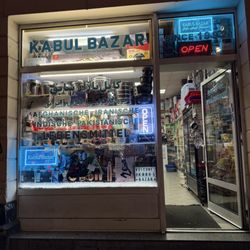 Kabul Bazar