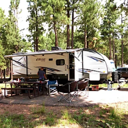 Arizona Pine Country RV Rentals