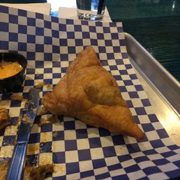 Beef Empanadas
