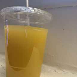 Homemade Peach Lemonade Homemade Peach Lemonade