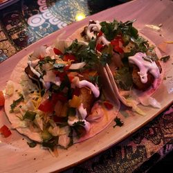 Chilangos Restaurant - Fish tacos