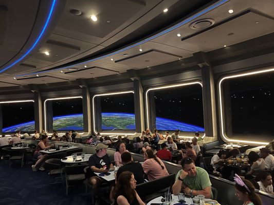 Space 220 Restaurant by null