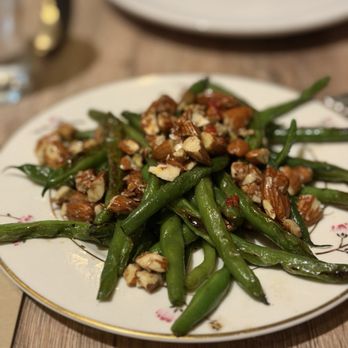 Moody Rooster - Green Beans - New American Near Me - Westlake Village, California