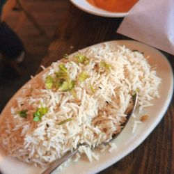 Maruti Indian Restaurant - Rice