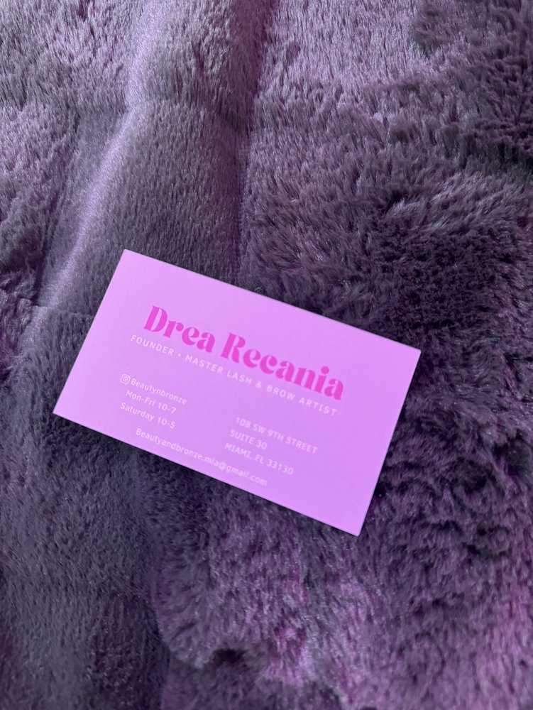 BEAUTY & BRONZE LASH STUDIO Updated October 2024 29 Photos 108 SW 9th St, Miami, Florida