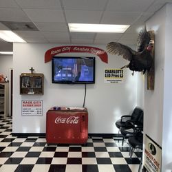 Race City Barber Shop