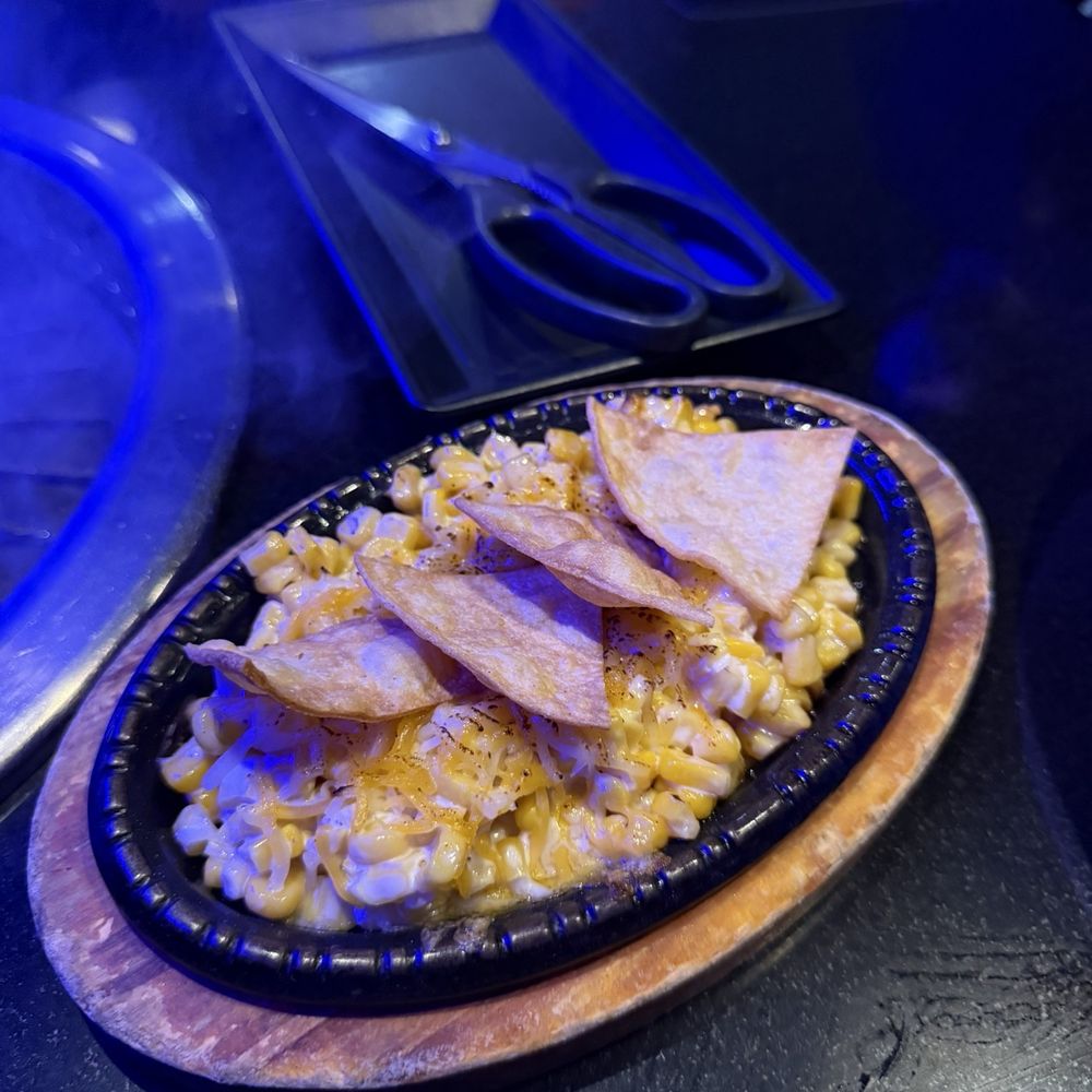TGI Korean BBQ - corn cheese - Korean Near Me - Los Angeles, California TGI Korean BBQ - corn cheese - Korean Near Me - Los Angeles, California