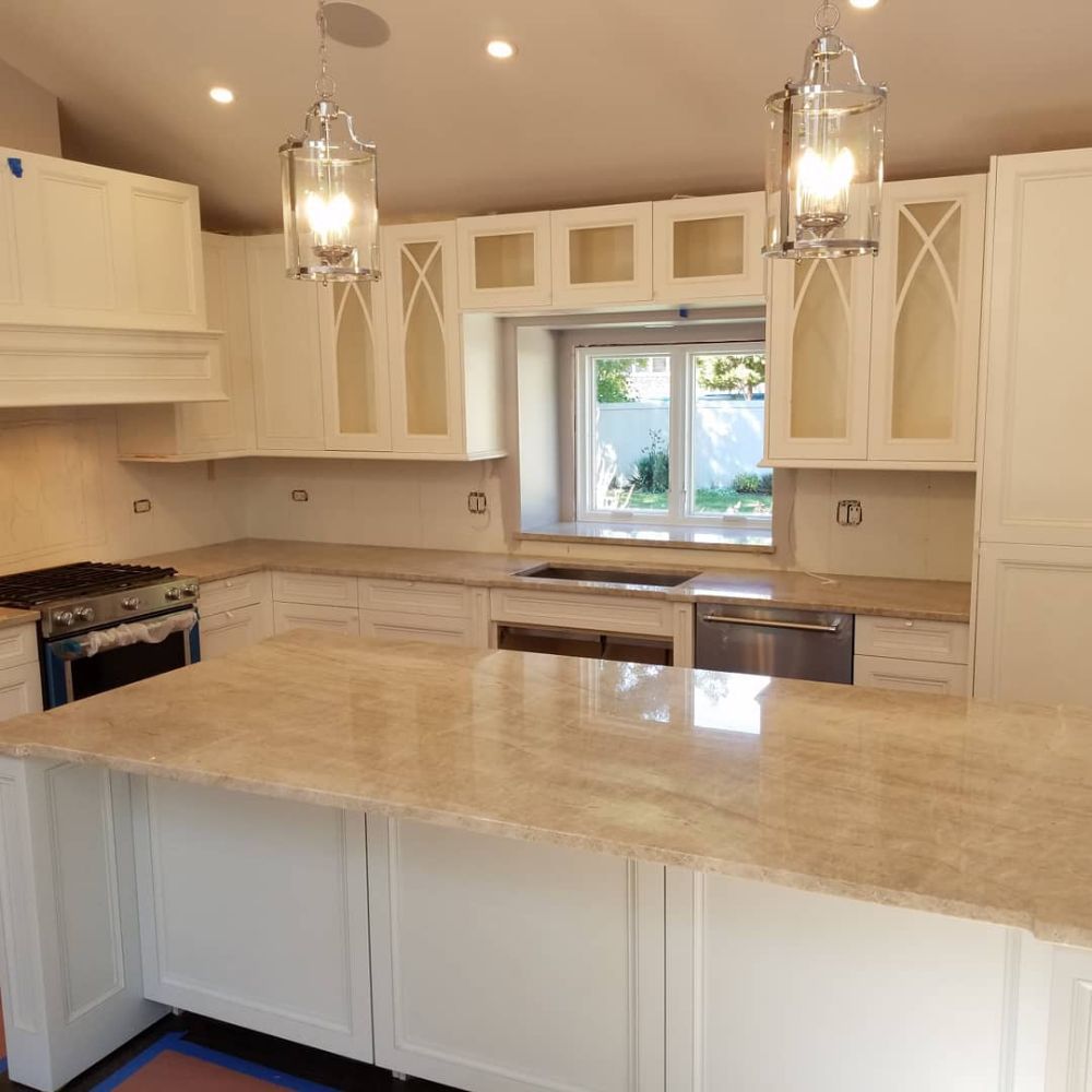 American Stone Works - countertop fabricator in Bridgeview, IL