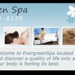 Evergreen Spa - Evergreen Spa