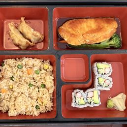 Dinner Bento Box