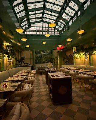 Jupiter Supper Club by null
