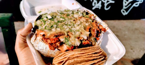 Estillo Tijuana Angels Tacos by null