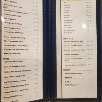 W XYZ Bar - Menu - Venues & Event Spaces Near Me - Newark, California