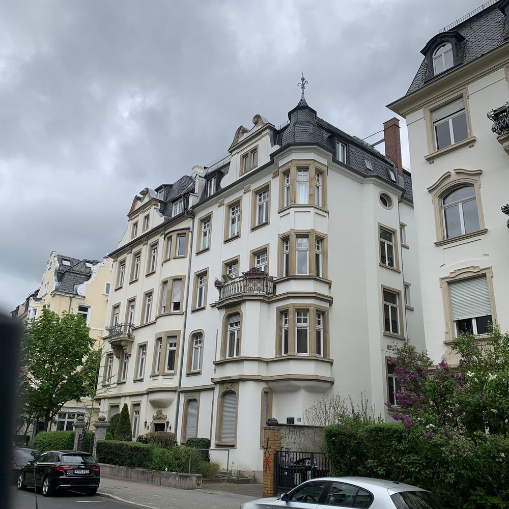 Immer Satt - German Near Me - Frankfurt, HE