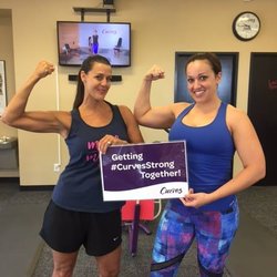 Curves | Jenny Craig Weight Loss Centers - Meet Suzanne and Nicole. Two great Curves coaches and Jenny Craig weight loss consultants !
