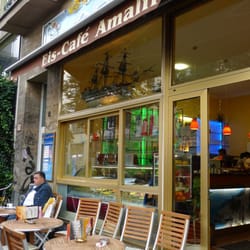 Eiscafé Amalfi