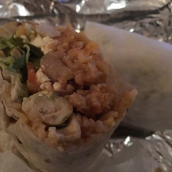 Tacos el Chicken - Food Trucks Near Me - Brooklyn, New York