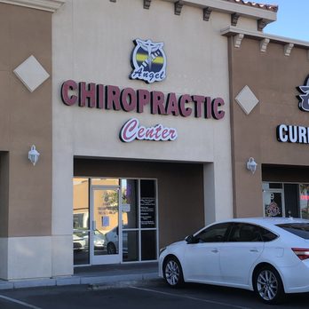 Angel Chiropractic Center - Chiropractors Near Me - Las Vegas, Nevada