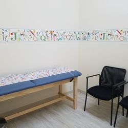 Akshar Pediatrics - Exam Room