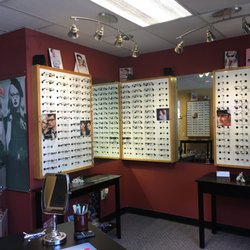 In Focus Eyecare of Rockford - We have experienced opticians who can help with frame selection.