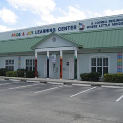 Pride & Joy Learning Center Inc
