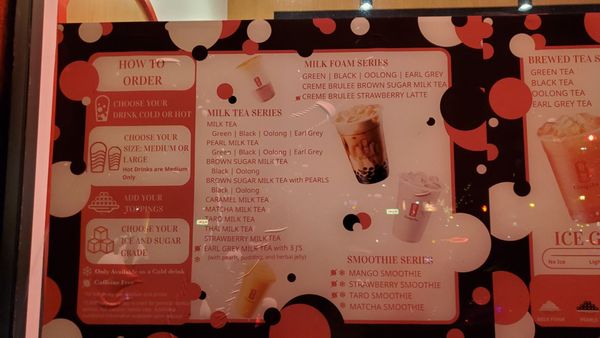 GONG CHA - Updated November 2025 - 23 Photos & 10 Reviews