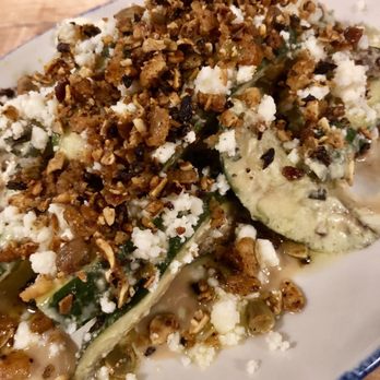 Giant - Marinated Zucchini - New American Near Me - Chicago, Illinois Giant - Marinated Zucchini - New American Near Me - Chicago, Illinois