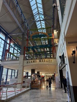 Shops at Rivercenter by null