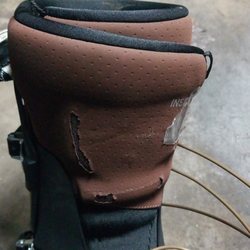 Larry's Boot Fitting