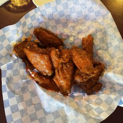 Tom's Bar - There's wings on the menu now and they're so good!