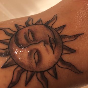 Zen Body Art - Shawn did amazing work last night! In love with my tattoo! - Piercing Near Me - League City, Texas Zen Body Art - Shawn did amazing work last night! In love with my tattoo! - Piercing Near Me - League City, Texas