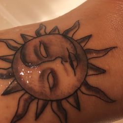 Zen Body Art - Shawn did amazing work last night! In love with my tattoo!