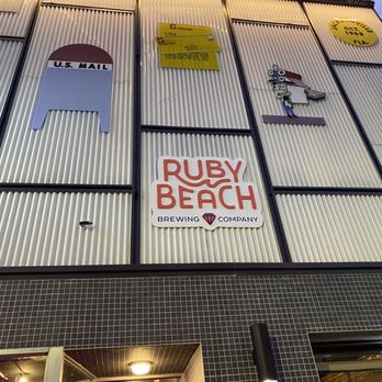 Ruby Beach Brewing - Bars Near Me - Jacksonville, Florida