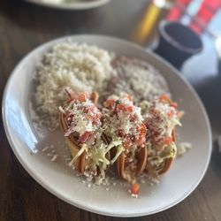 Big T's Cantina - Papa Tacos